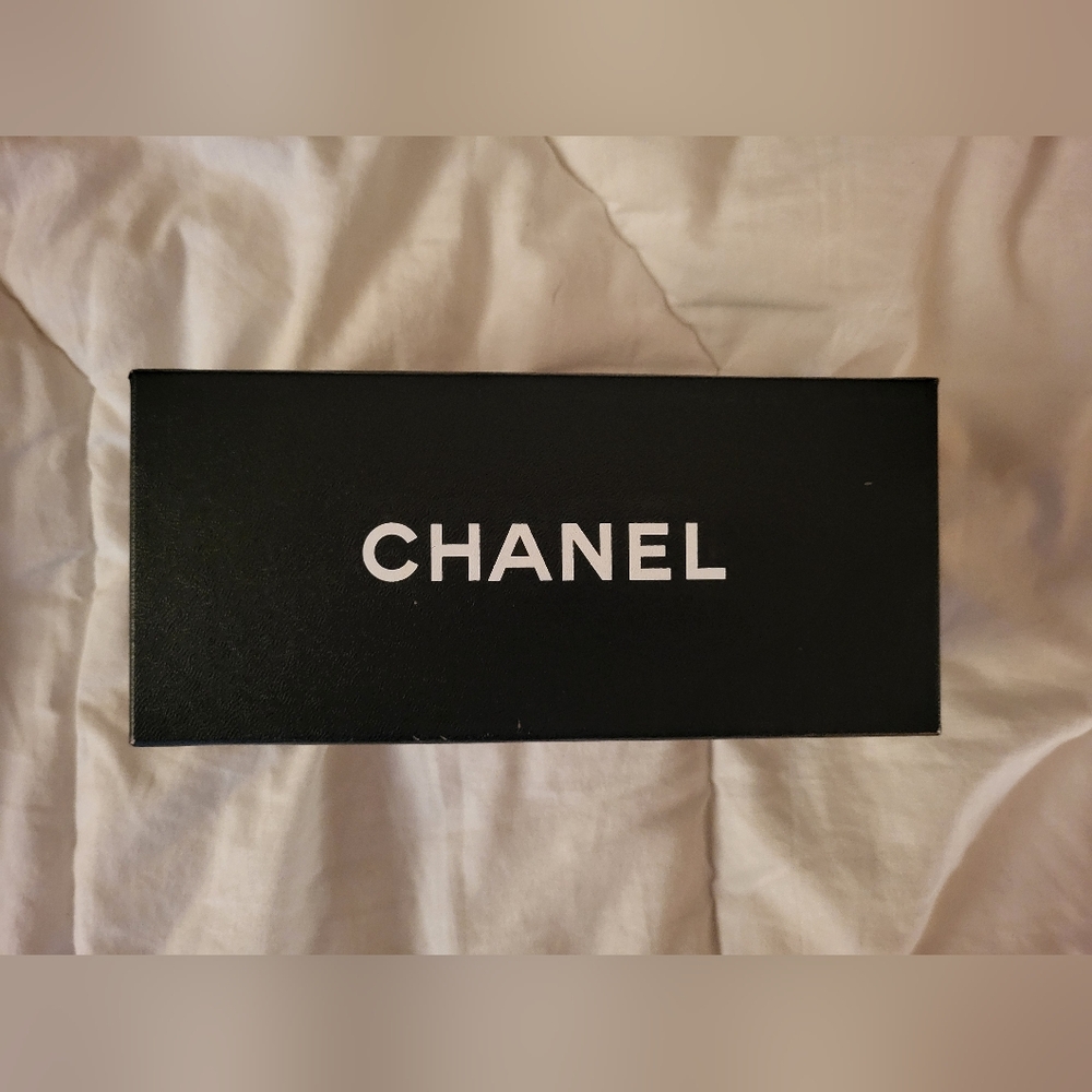 Chanel Sunglasses Box only with Chanel Dustbag